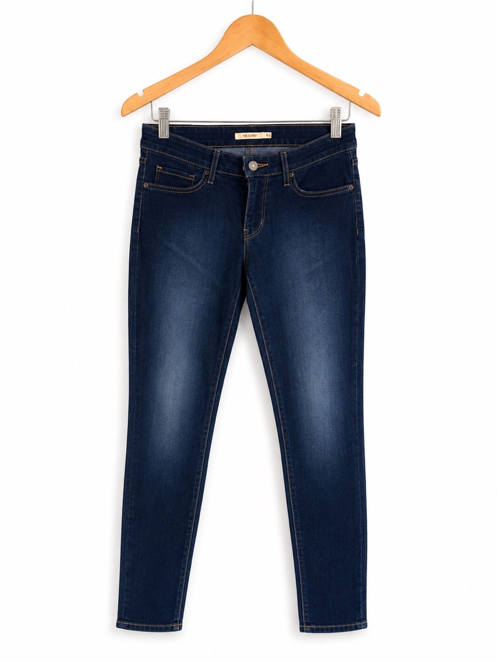 Levi’s 711 Skinny Jeans | Dark Wash | Size 28